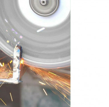 Can a diamond blade cut steel?