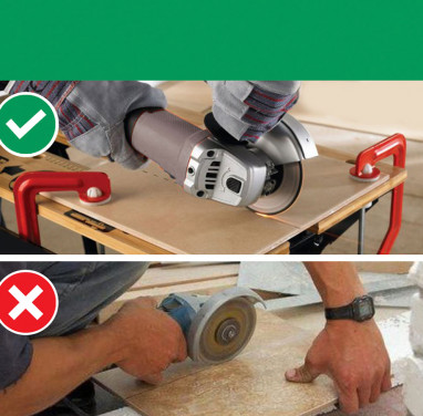 Factors that influence tile cutting?
