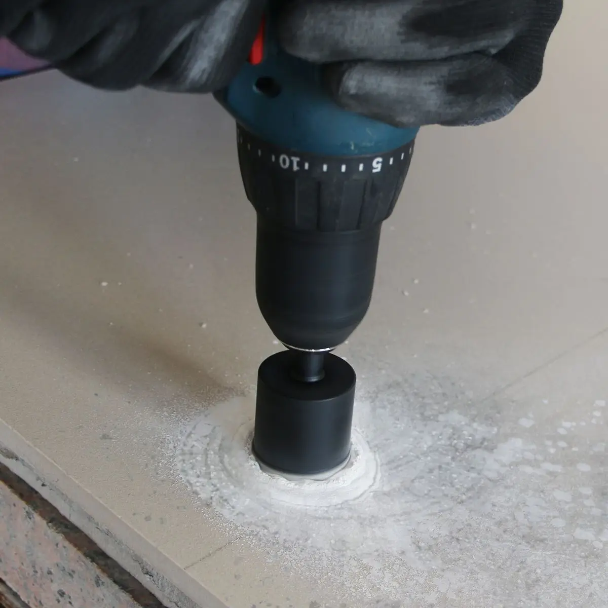 Dijamantna kruna DDR-V 10x30xS10 Keramik Pro №4