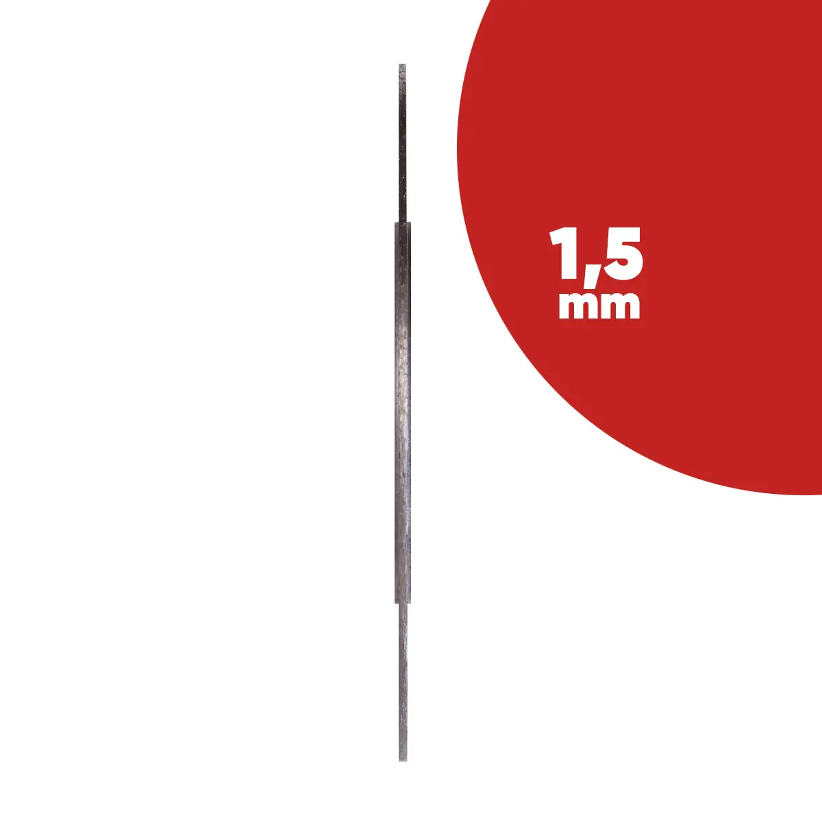 Dijamantna rezna ploča 1A1R 125x22,23H Perfect №3