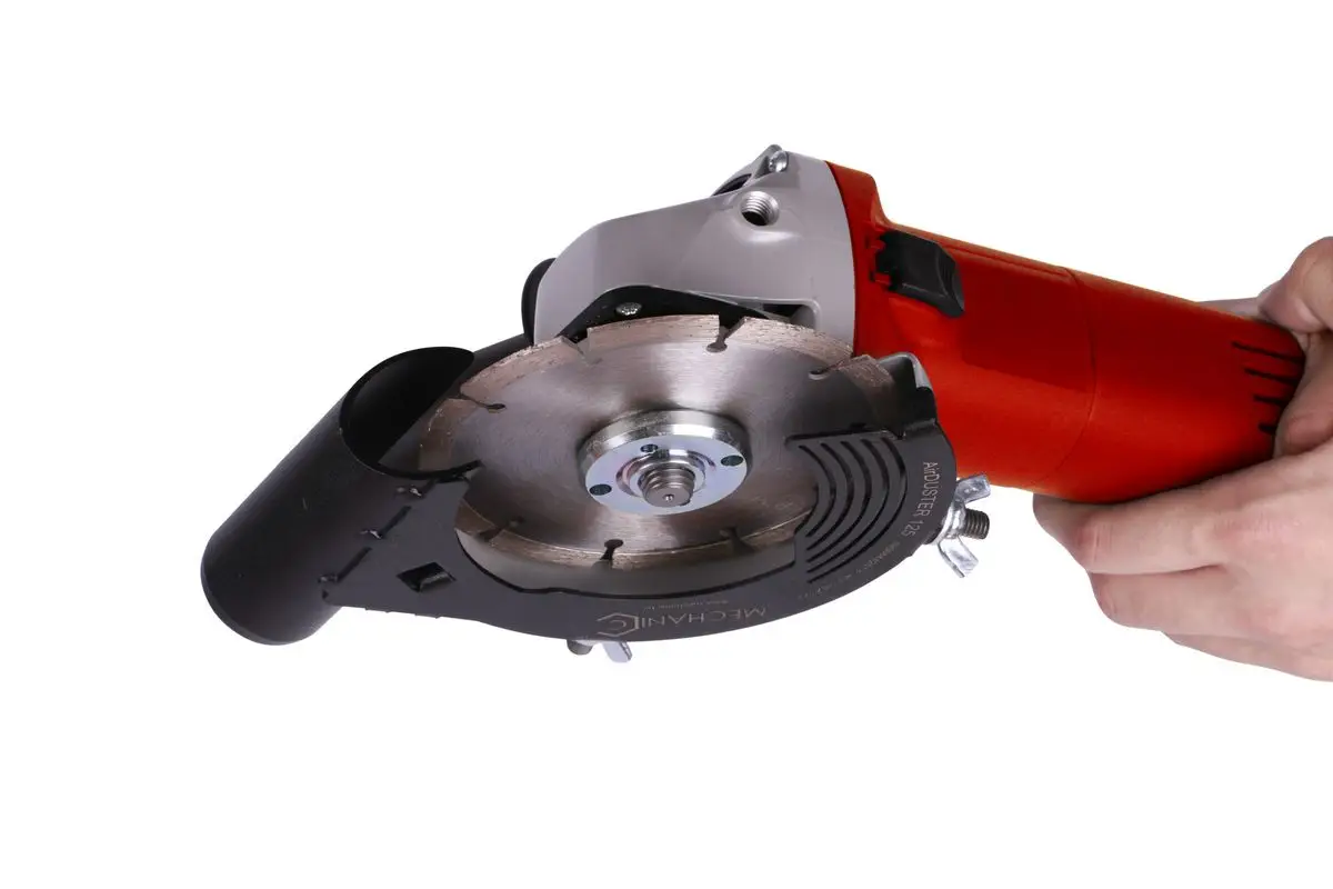 Sakupljač prašine AirDUSTER 115-125 №6 Sakupljač prašine AirDUSTER 115-125 №6