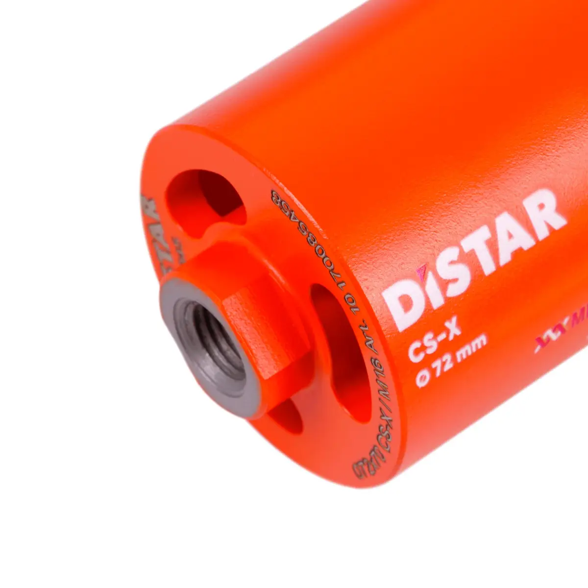 Dijamantno svrdlo DDS-W 072x70xM16 CS-X №2 Dijamantno svrdlo DDS-W 072x70xM16 CS-X №2