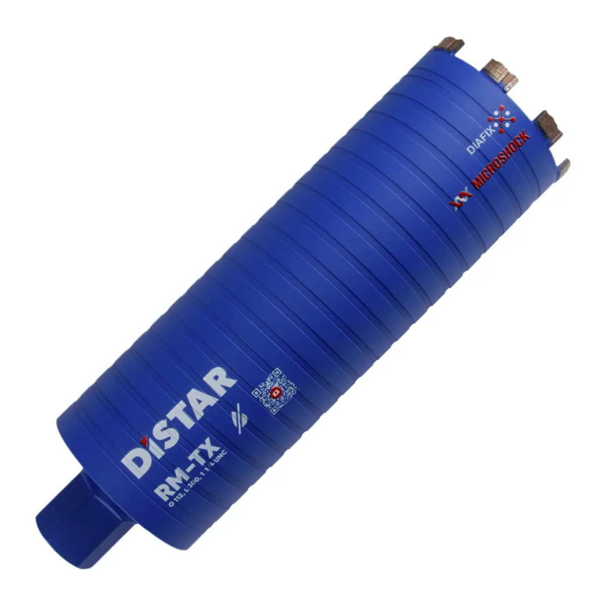 Dijamantno svrdlo DDS-W 112x300-8x1 1/4 UNC RM-TX 1