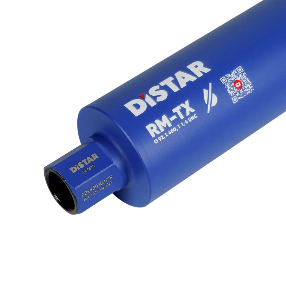 Dijamantno svrdlo DDS-W 092x450-6x1 1/4 UNC RM-TX 1