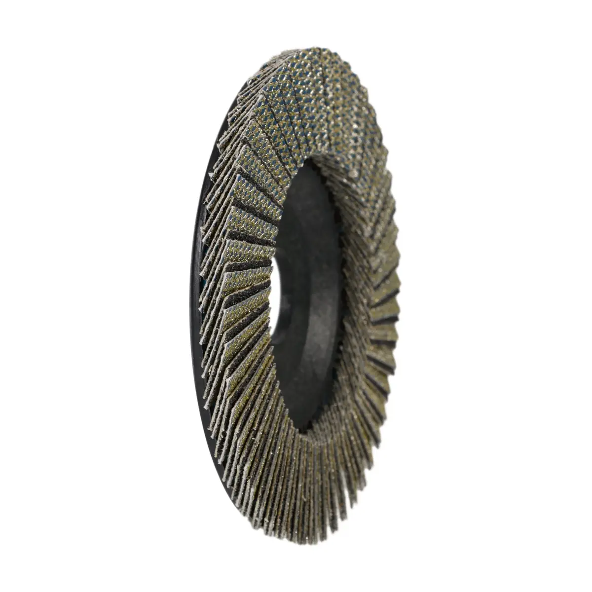 Dijamantni LAMELNI flap disk 115*22,23  #60 Scrub №6