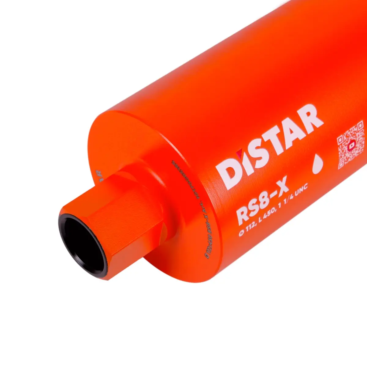 Dijamantno svrdlo DDS-W 112x450x1 1/4 UNC RS8-X №2