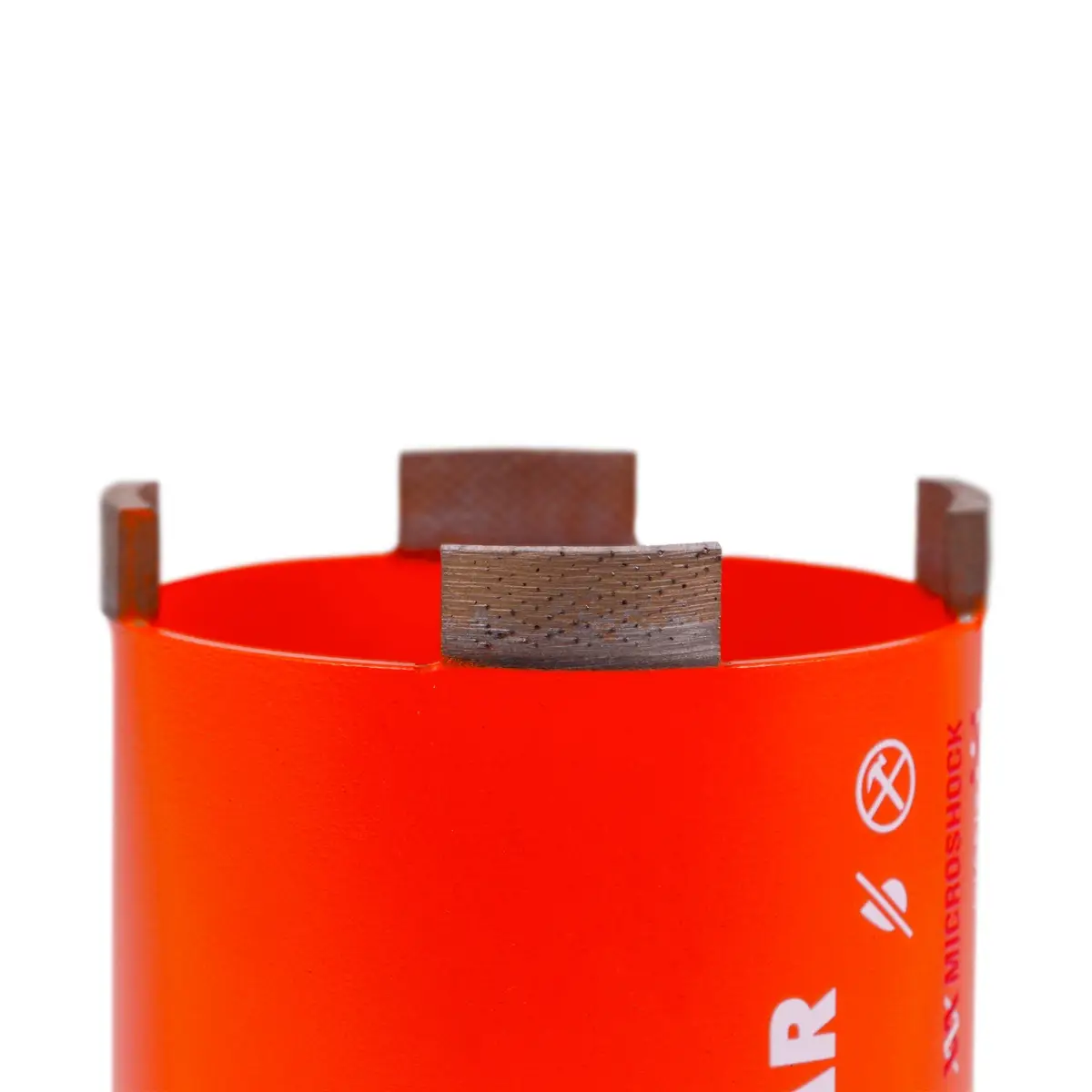 Dijamantno svrdlo DDS-W 082x70xM16 CS-X №4 Dijamantno svrdlo DDS-W 082x70xM16 CS-X №4