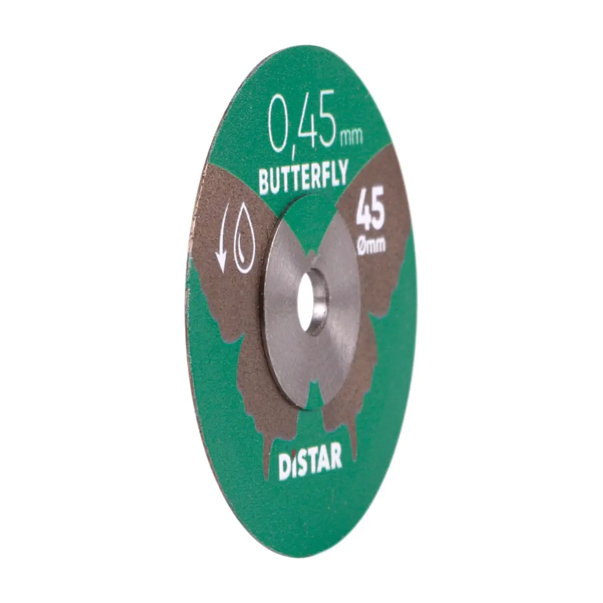 Dijamantna rezna ploča Distar 45x0,45x5,8H Butterfly №3