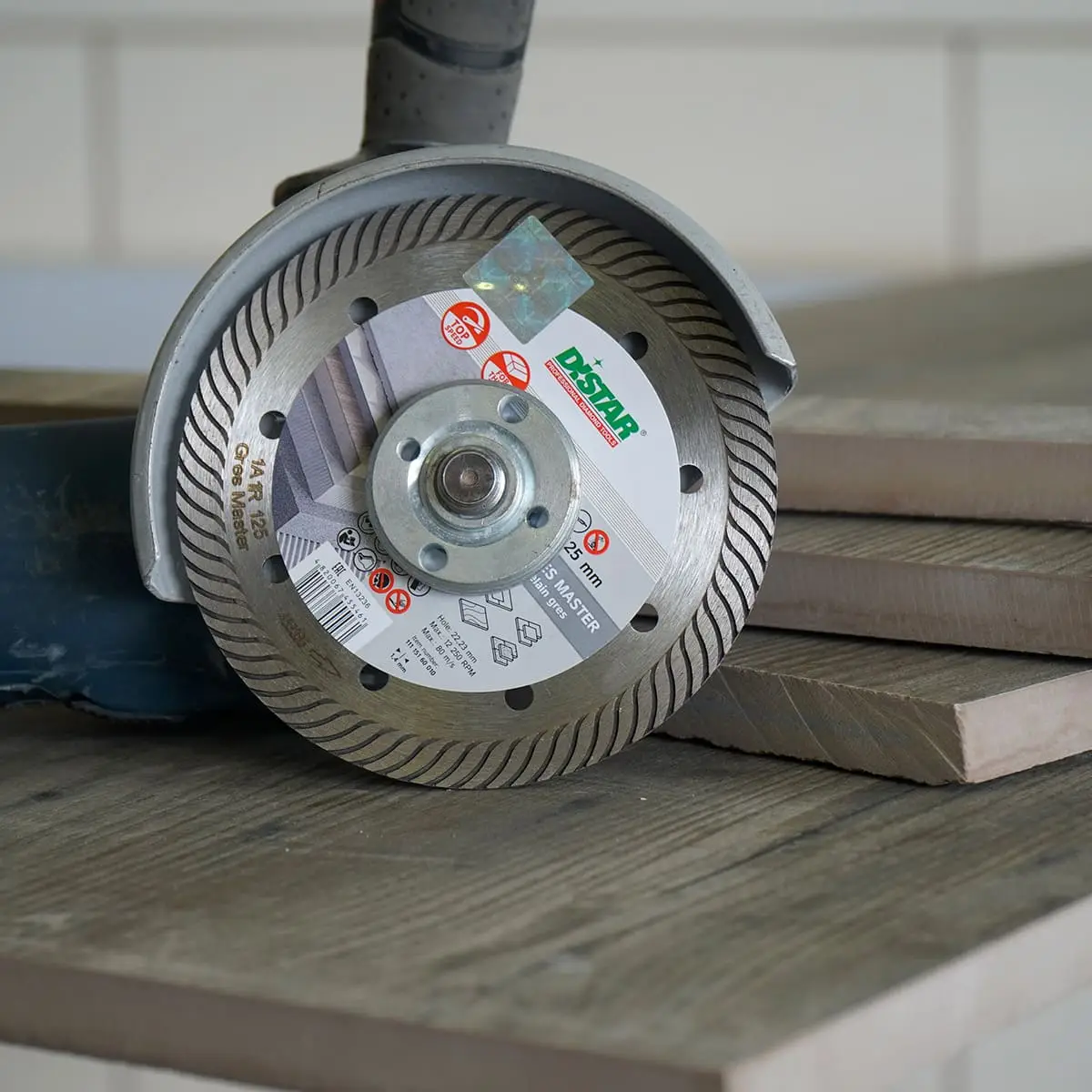Diamond cutting blade 1A1R 115 Gres Master №2 Diamond cutting blade 1A1R 115 Gres Master №2