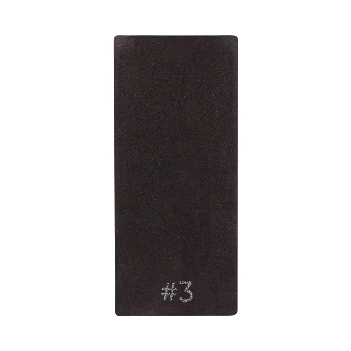 Hand PAD #3 ručna pločica za uklanjanje krhotina i poliranje keramike №2 Hand PAD #3 ručna pločica za uklanjanje krhotina i poliranje keramike №2