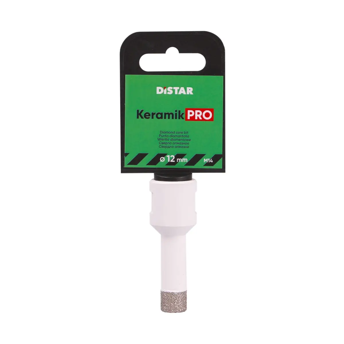 Dijamantna kruna DDR-V 12x30xM14 Keramik Pro №4