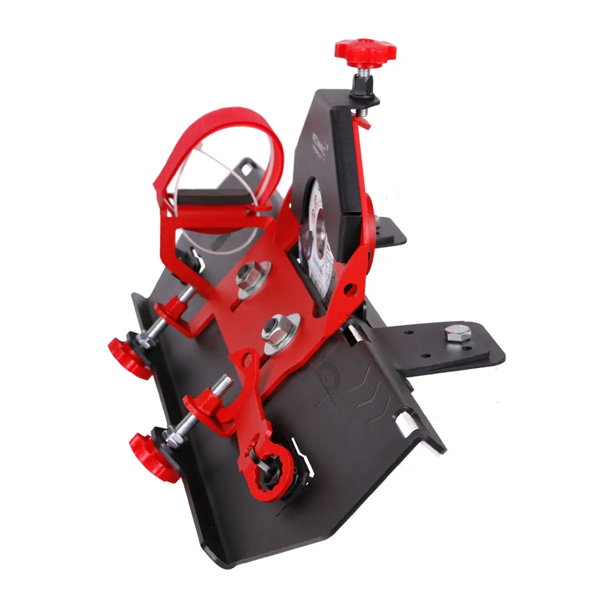 Klizni nastavak SLIDER 45 PRO 2.0 s dijamantnom reznom pločom 1A1R 125*30 Edge Dry №3