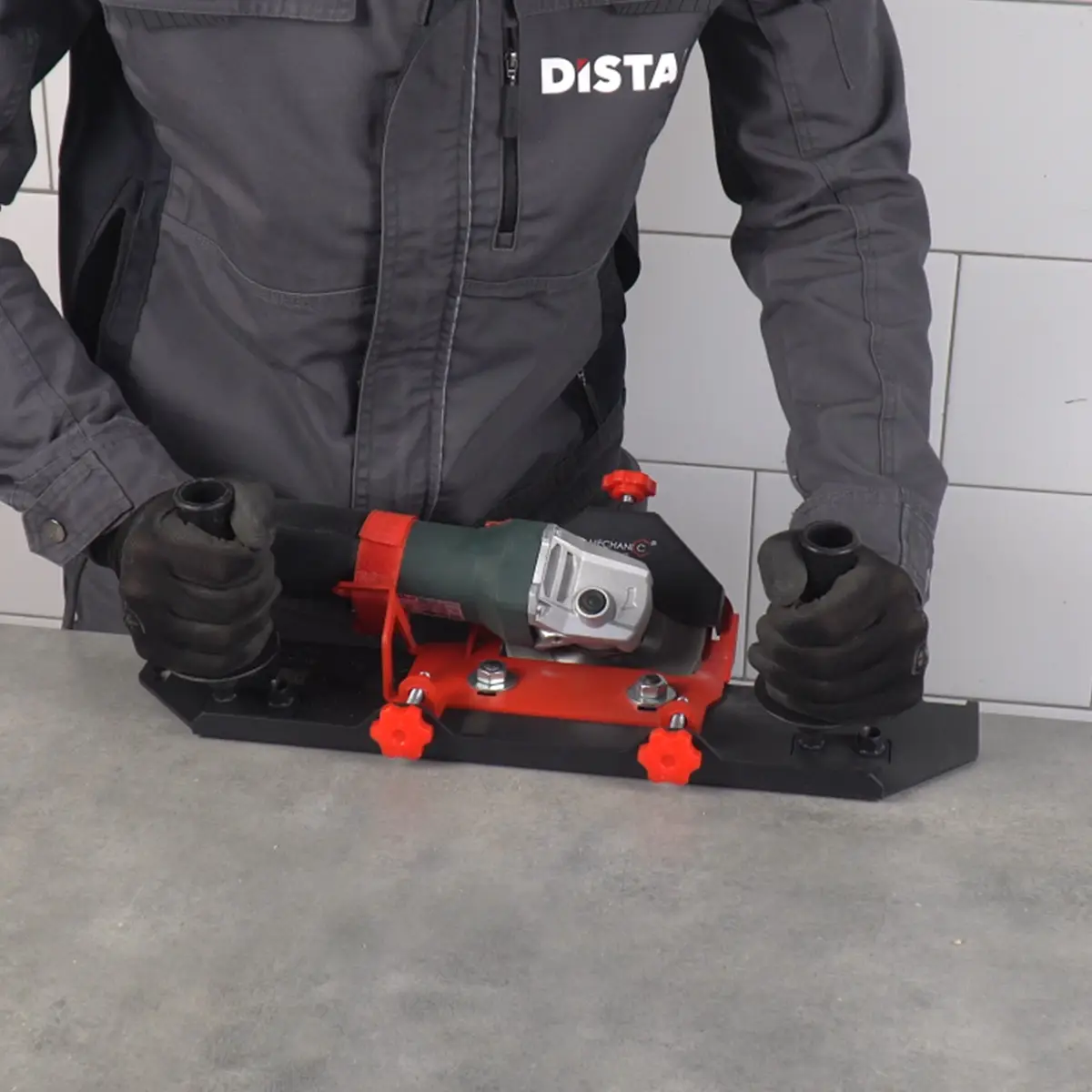 Klizni nastavak SLIDER 45 PRO 2.0 s dijamantnom reznom pločom 1A1R 125*30 Edge Dry №4