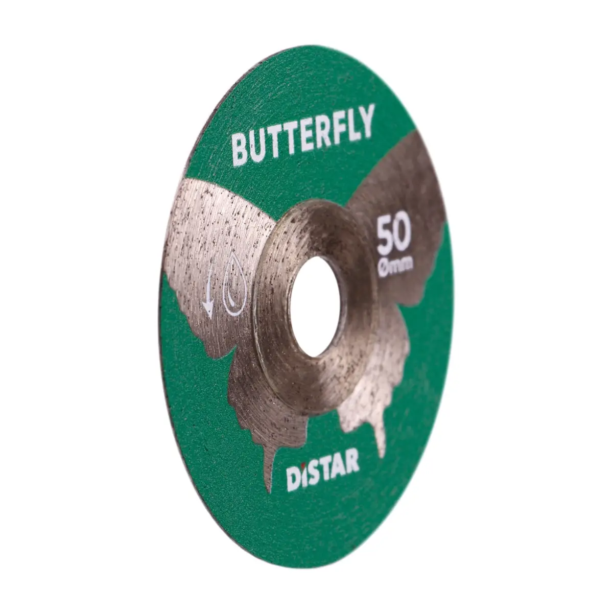 Dijamantna rezna ploča 1A1R 50x0,6x9,6h Butterfly №2