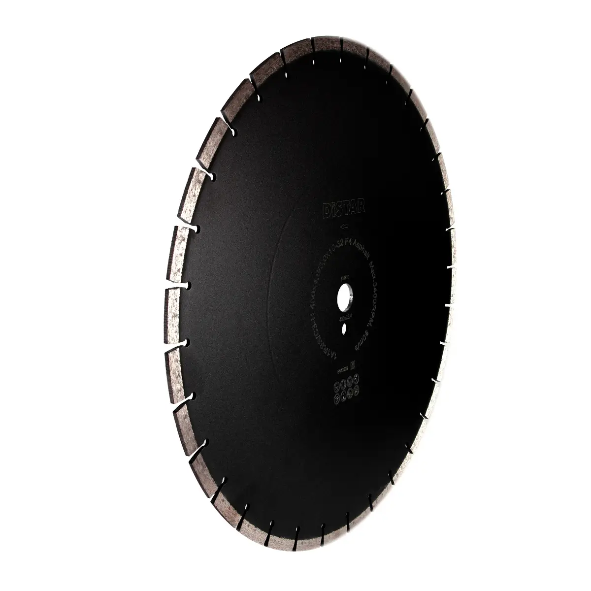 Dijamantna rezna ploča 1A1RSS 450 Asphalt Pro 1