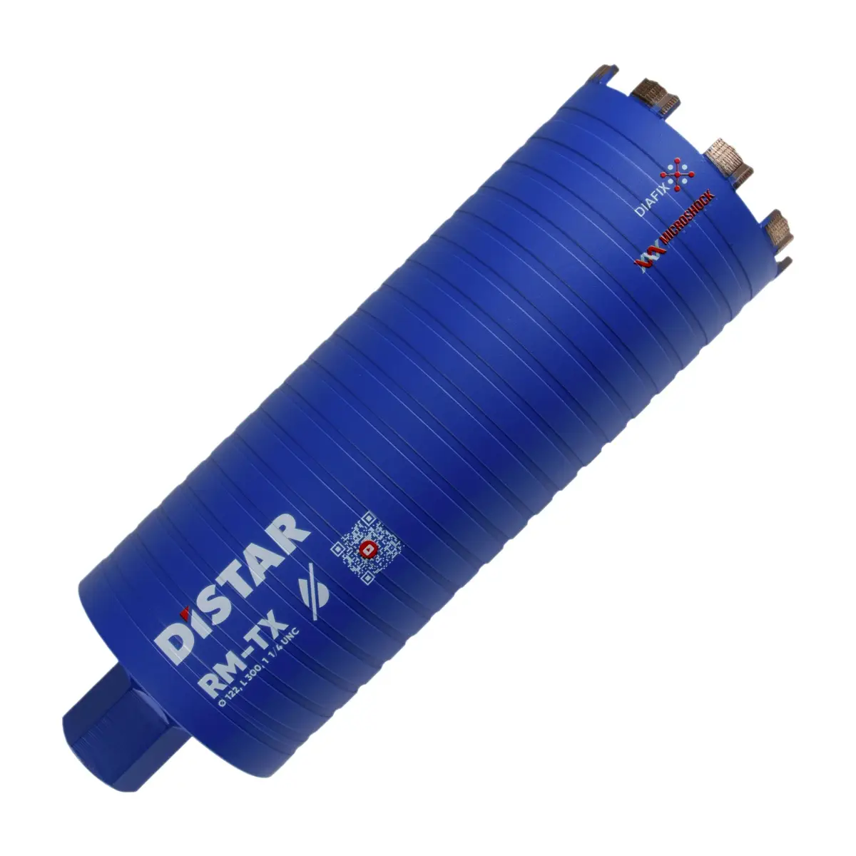 Dijamantno svrdlo DDS-W 122x300-9x1 1/4 UNC RM-TX 1