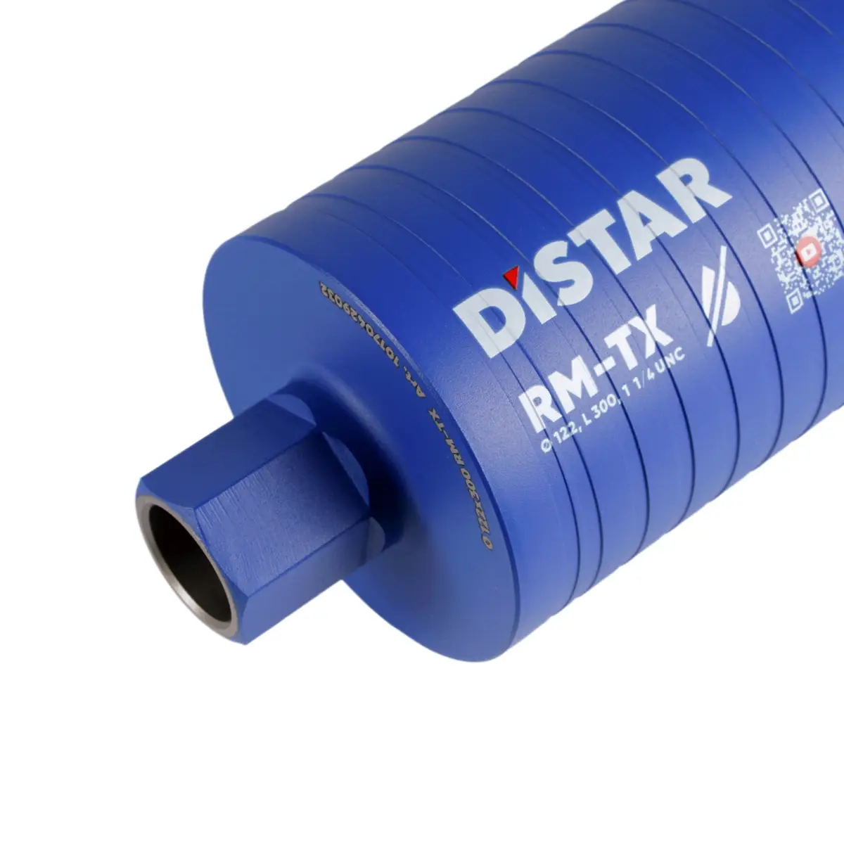 Dijamantno svrdlo DDS-W 122x300-9x1 1/4 UNC RM-TX 1
