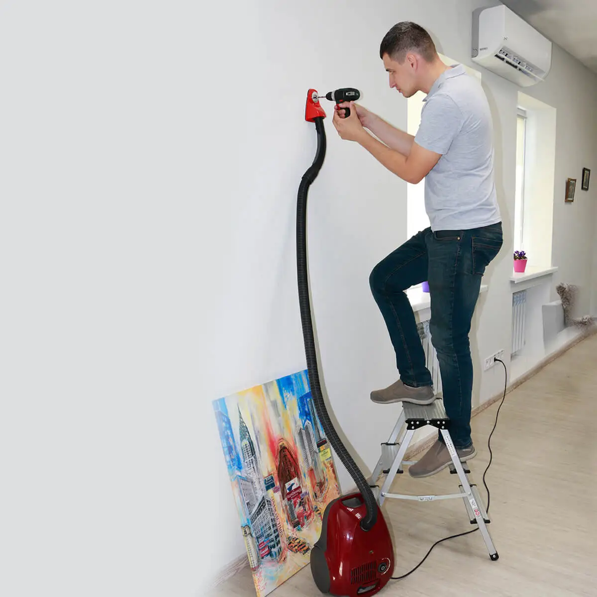 Sakupljač prašine HomeDUSTER 40 №6
