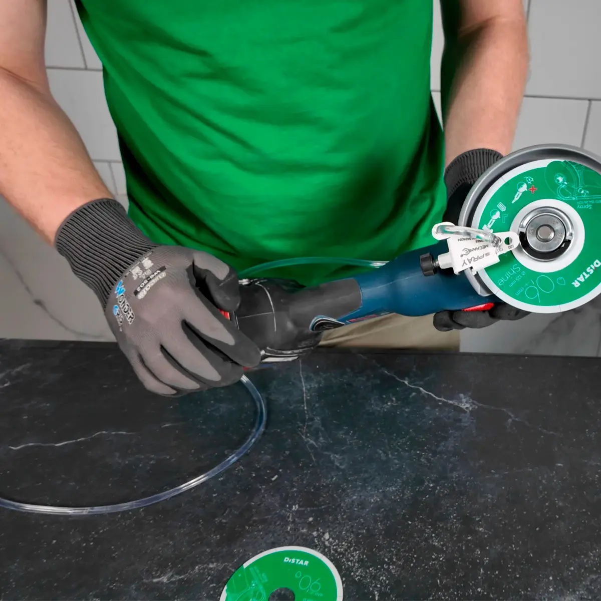 Nastavak za hlađenje rezne ploče Spray 115-125 №2 Nastavak za hlađenje rezne ploče Spray 115-125 №2