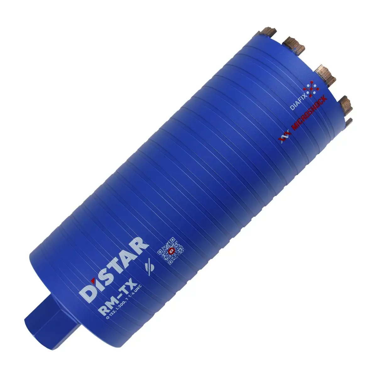 Dijamantno svrdlo DDS-W 132x300-10x1 1/4 UNC RM-TX 1