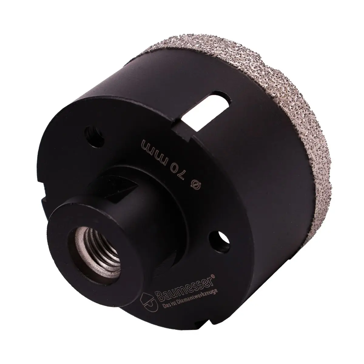 Dijamantna kruna DDR-V 70x30xM14 Keramik Pro №2