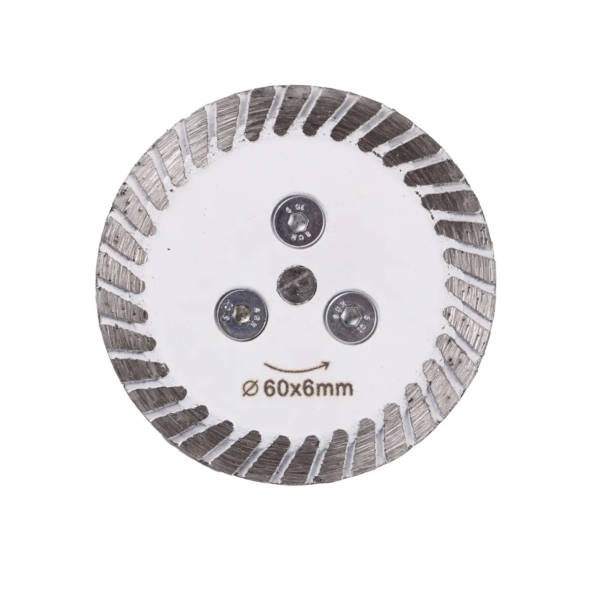 1A1R 60*6 M14 LevelCut №2 1A1R 60*6 M14 LevelCut №2