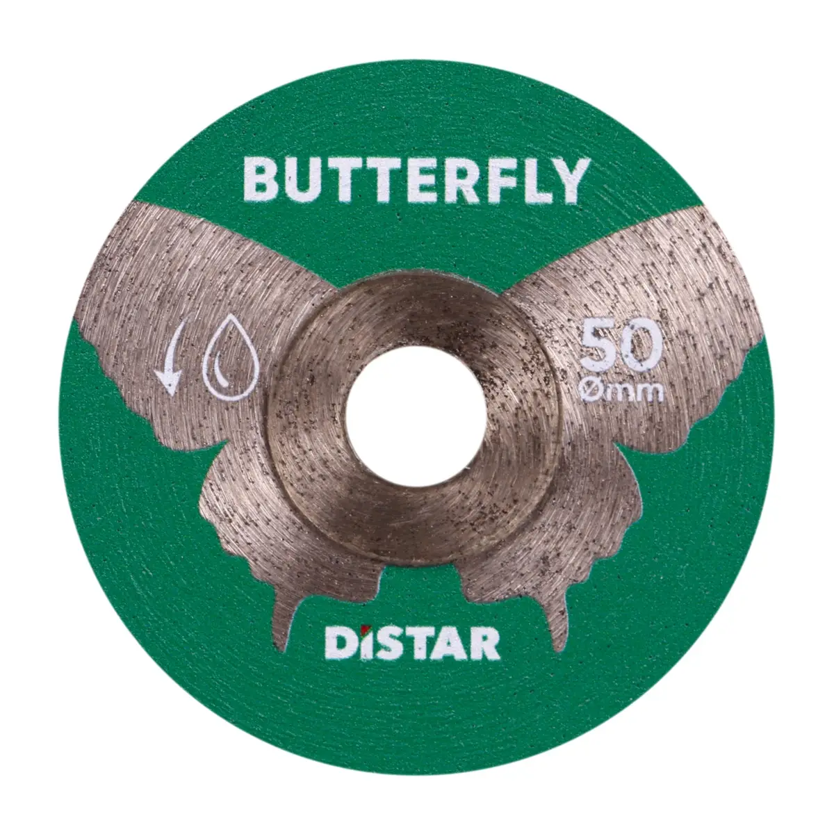 Dijamantna rezna ploča 1A1R 50x0,6x9,6h Butterfly №1