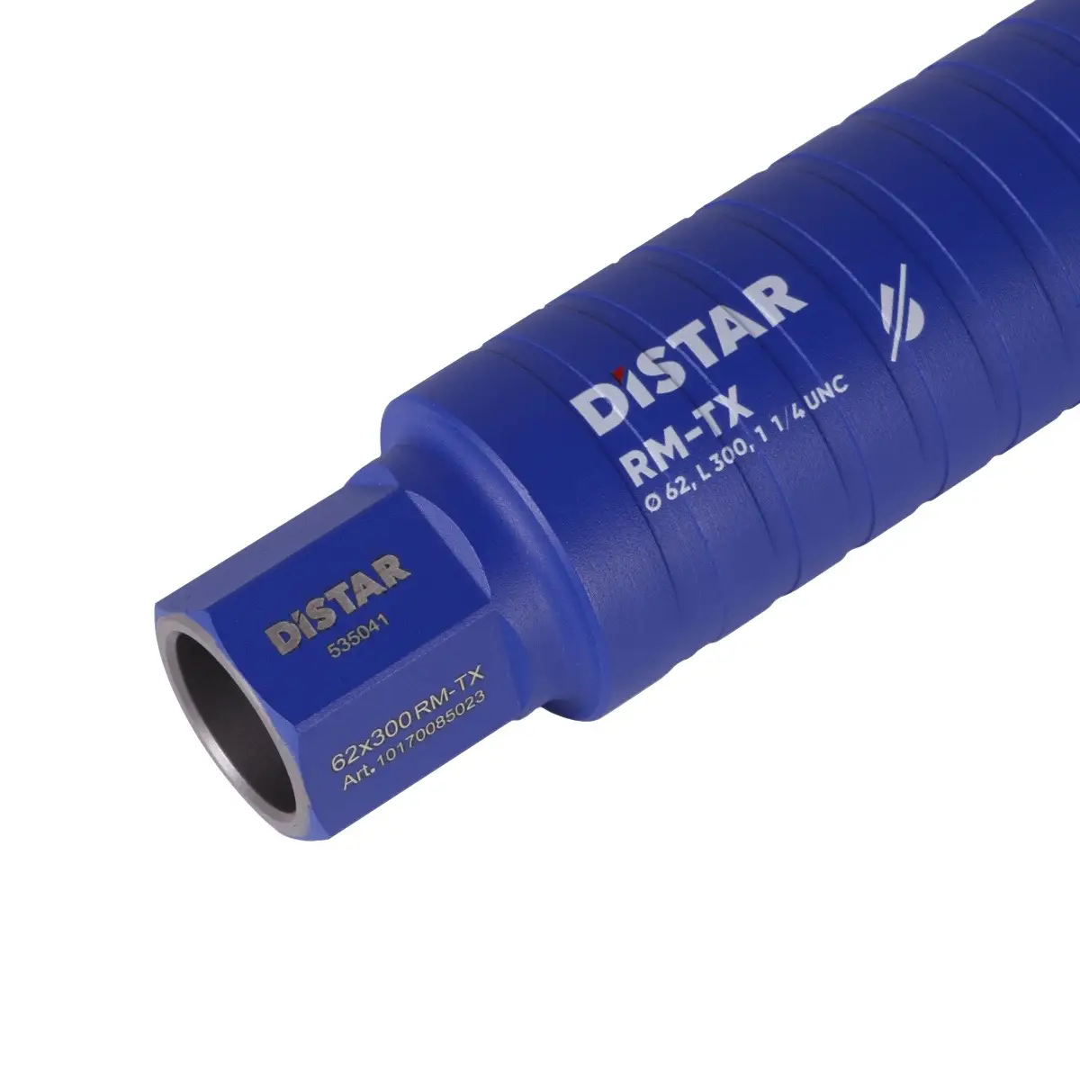 Dijamantno svrdlo DDS-W 062x300-5x1 1/4 UNC RM-TX 1