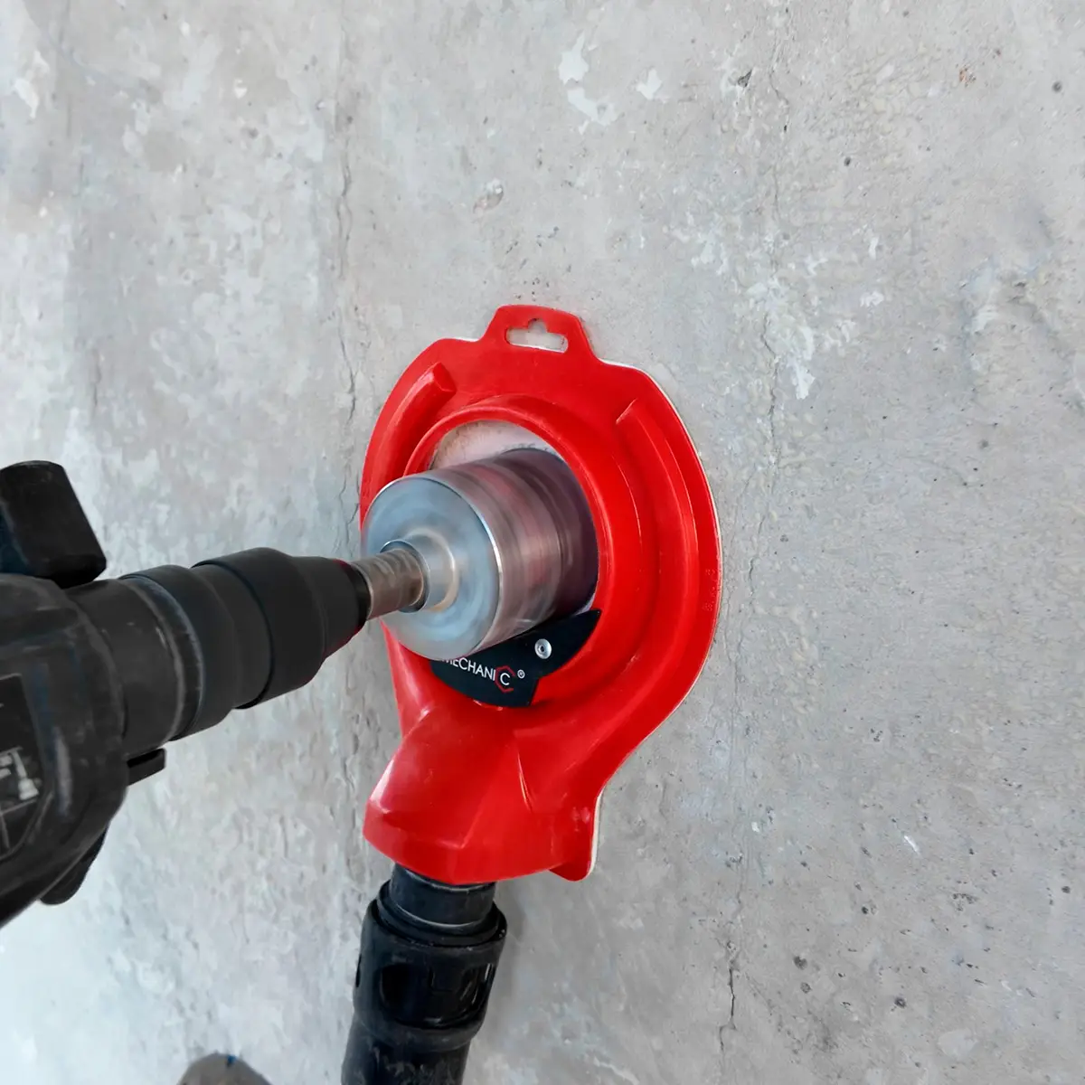 Nastavak za skupljanje prašine prilikom bušenja DrillDUSTER 82 3.0 №2 Nastavak za skupljanje prašine prilikom bušenja DrillDUSTER 82 3.0 №2