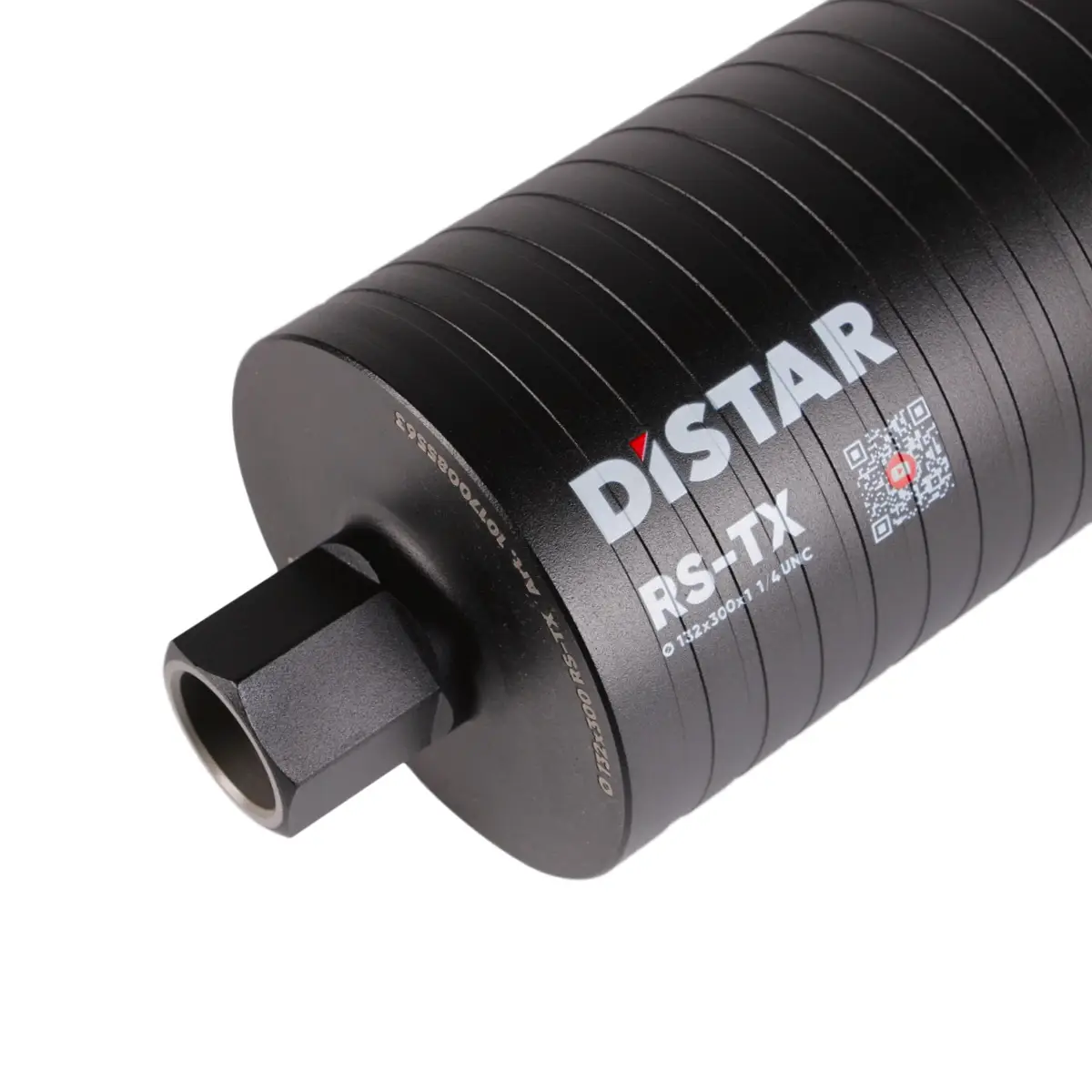 Dijamantno svrdlo DDS-W 132x300x1 1/4 UNC  RS-TX 1