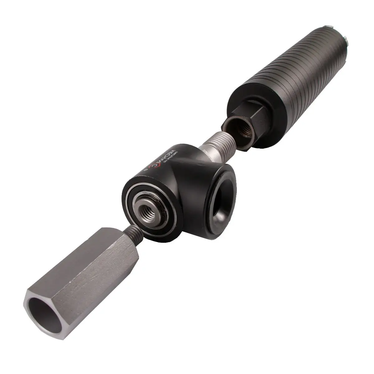 Sakupljač prašine DrillSTREAM 1 1/4 UNC x М18 №5 Sakupljač prašine DrillSTREAM 1 1/4 UNC x М18 №5
