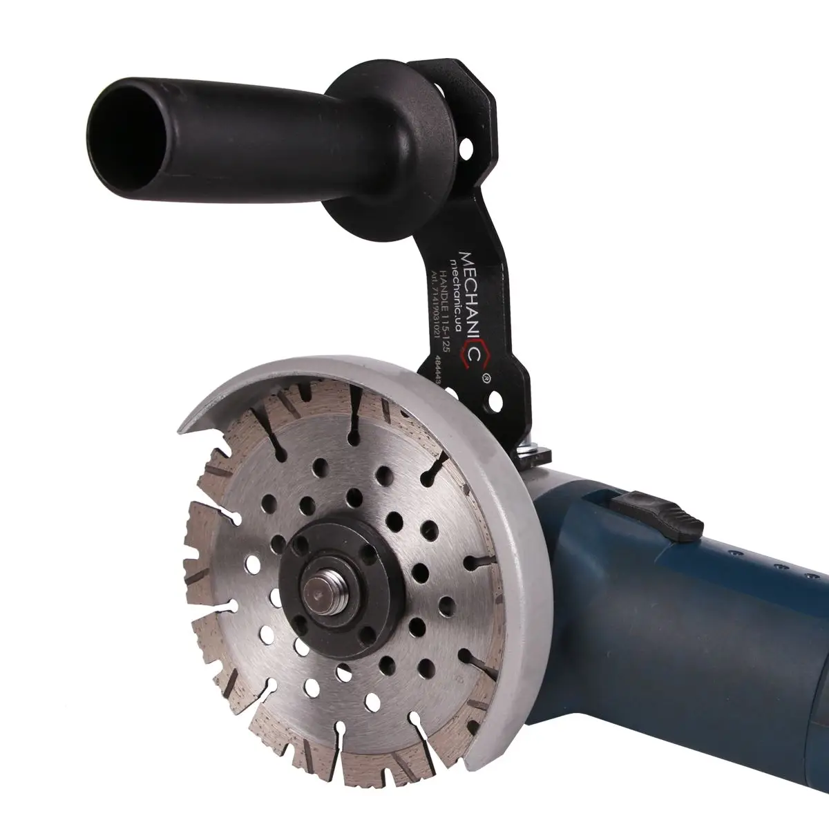 Nosač za kutnu brusilicu HANDLE 115-125 №2 Nosač za kutnu brusilicu HANDLE 115-125 №2
