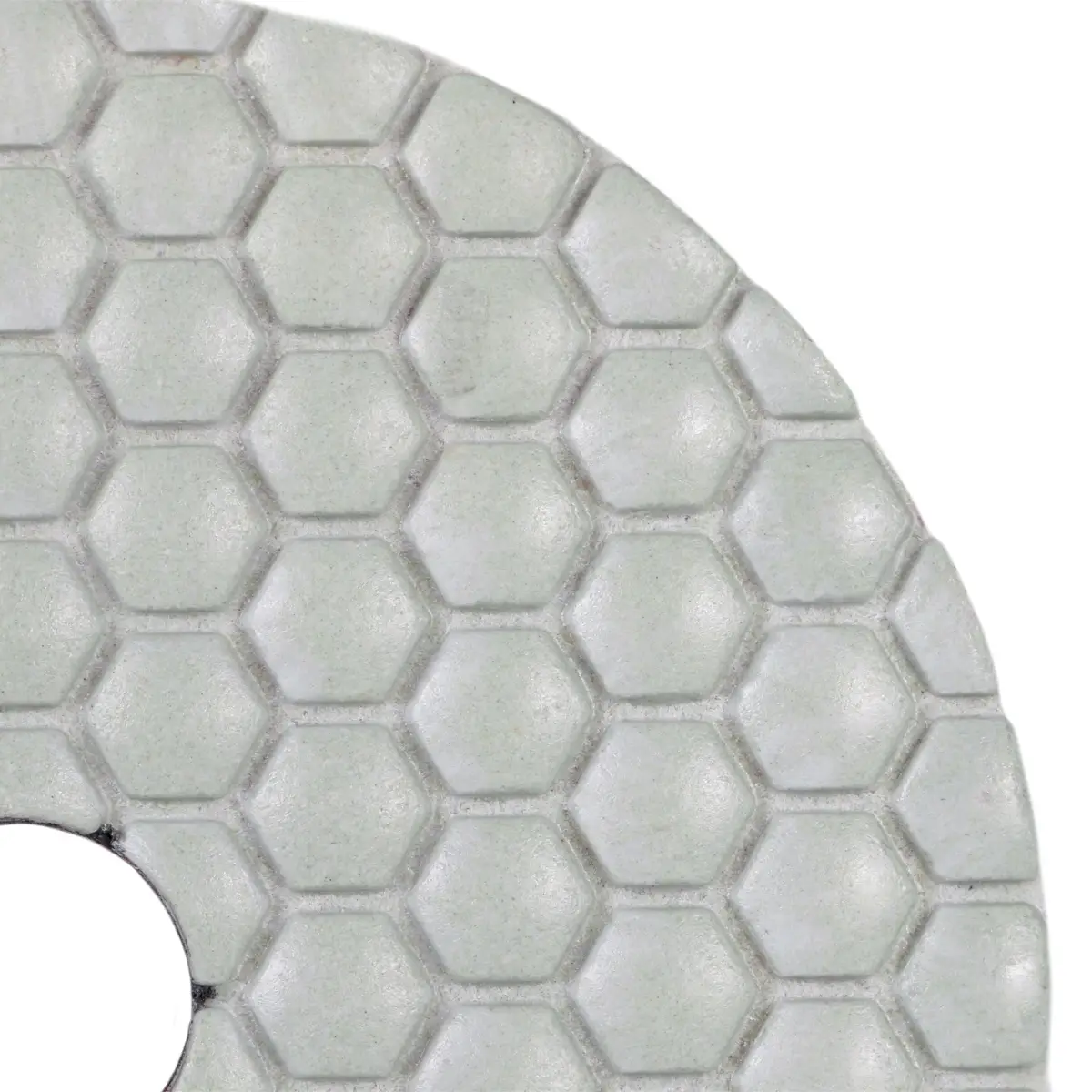 Brzi polirni jastučić za čisto brušenje 100x3x15 CleanPad #400 1