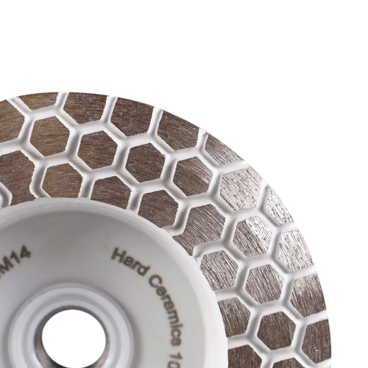 Dijamantna brusna ploča DGM-S 100/M14 Hard Ceramics 100 №2 Dijamantna brusna ploča DGM-S 100/M14 Hard Ceramics 100 №2