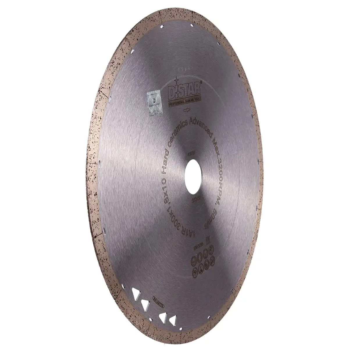 Dijamantna rezna ploča 1A1R 300x32 Hard ceramics Advanced 1