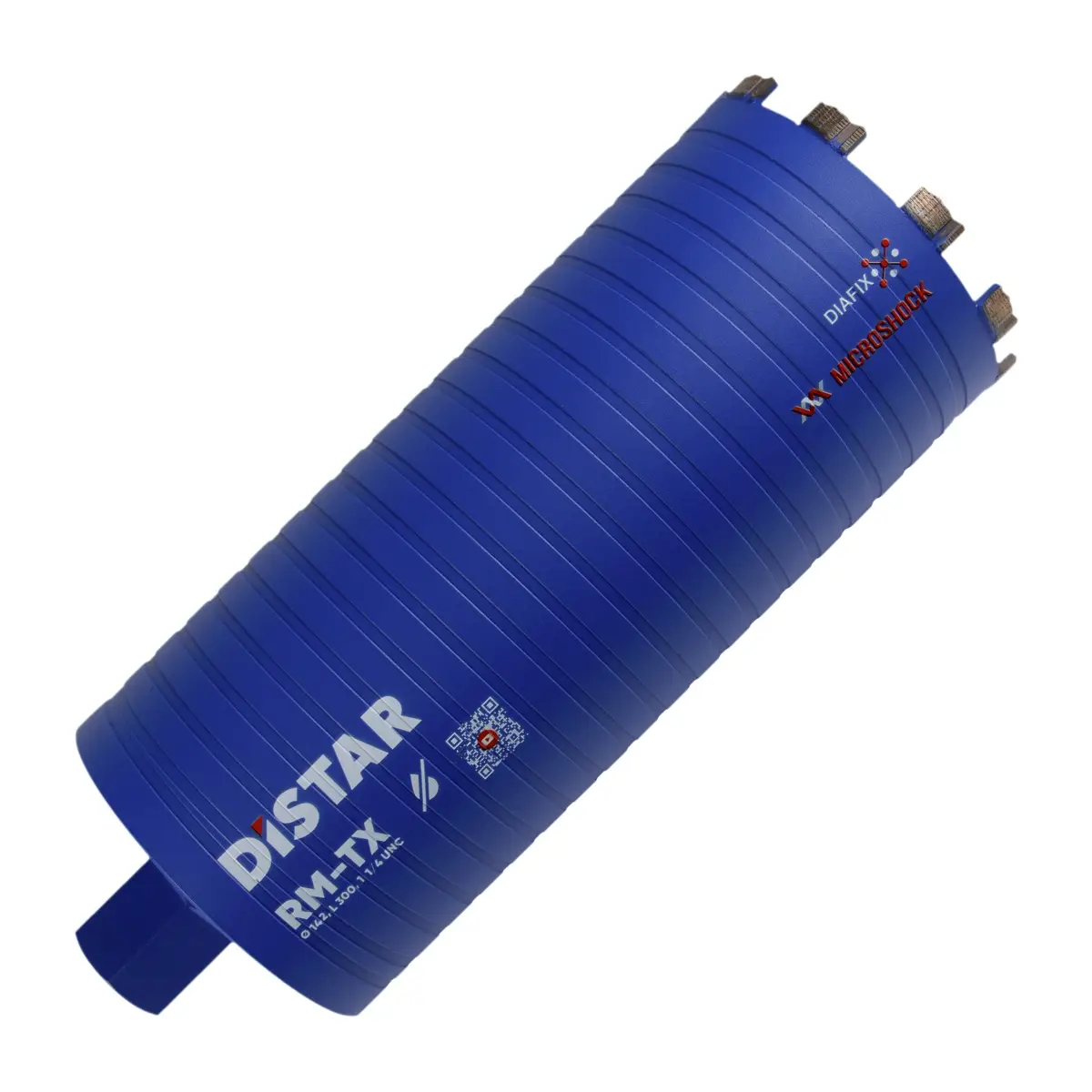 Dijamantno svrdlo DDS-W 142x300-10x1 1/4 UNC RM-TX 1