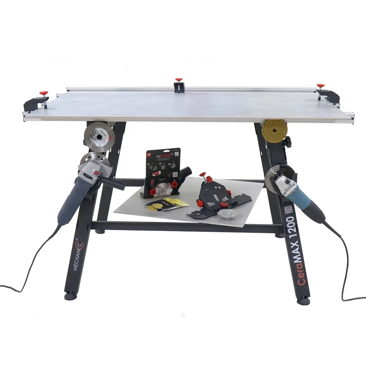 Radni stol za keramiku CeraMAX 1200 2.0 №5 Radni stol za keramiku CeraMAX 1200 2.0 №5