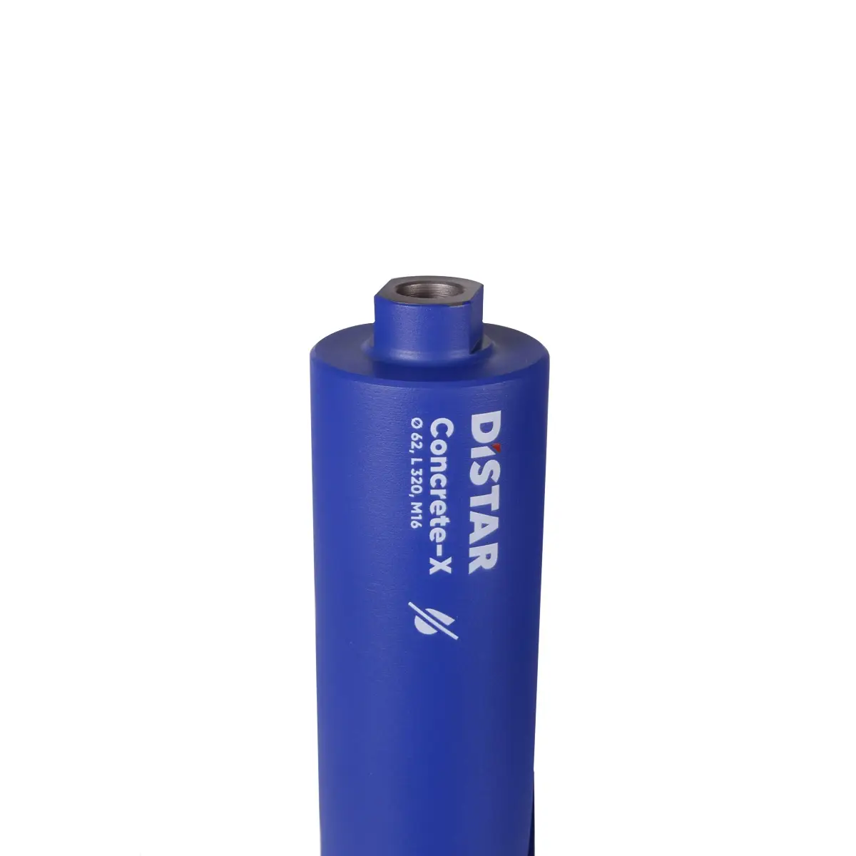 Dijamantno svrdlo DDS-W 62x320xМ16 Concrete X №4