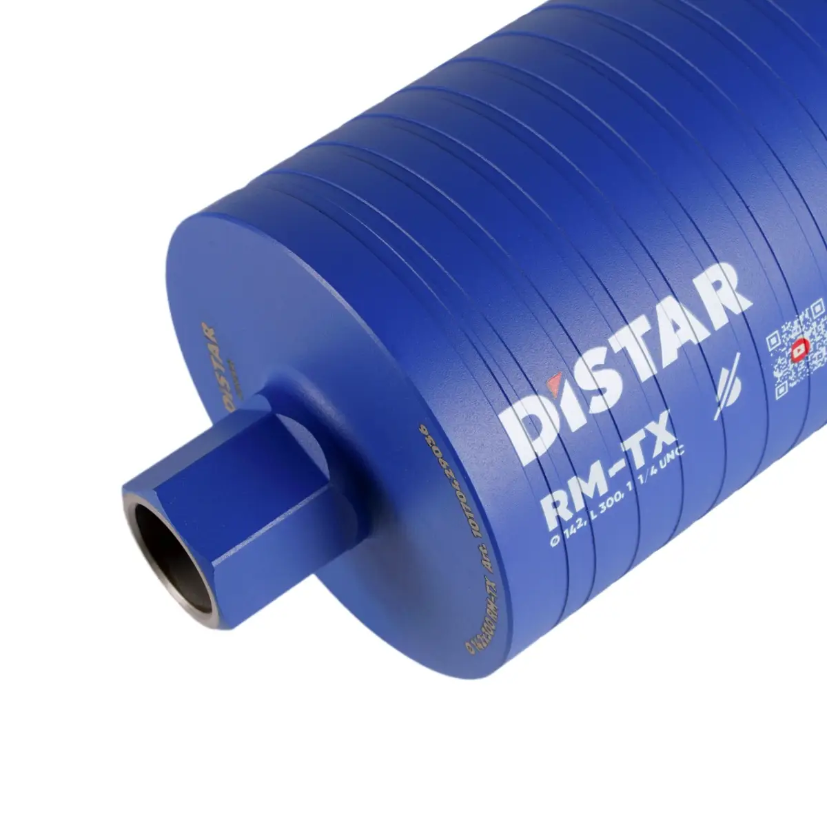 Dijamantno svrdlo DDS-W 142x300-10x1 1/4 UNC RM-TX 1