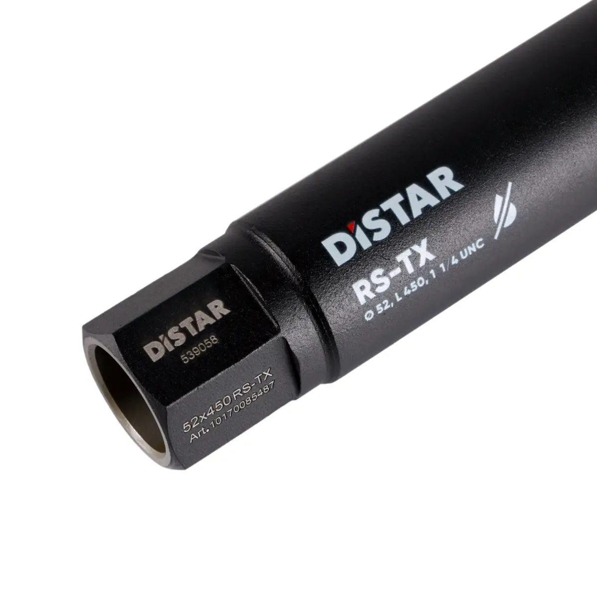Dijamantno svrdlo DDS-W 052x450x1 1/4 UNC  RS-TX 1