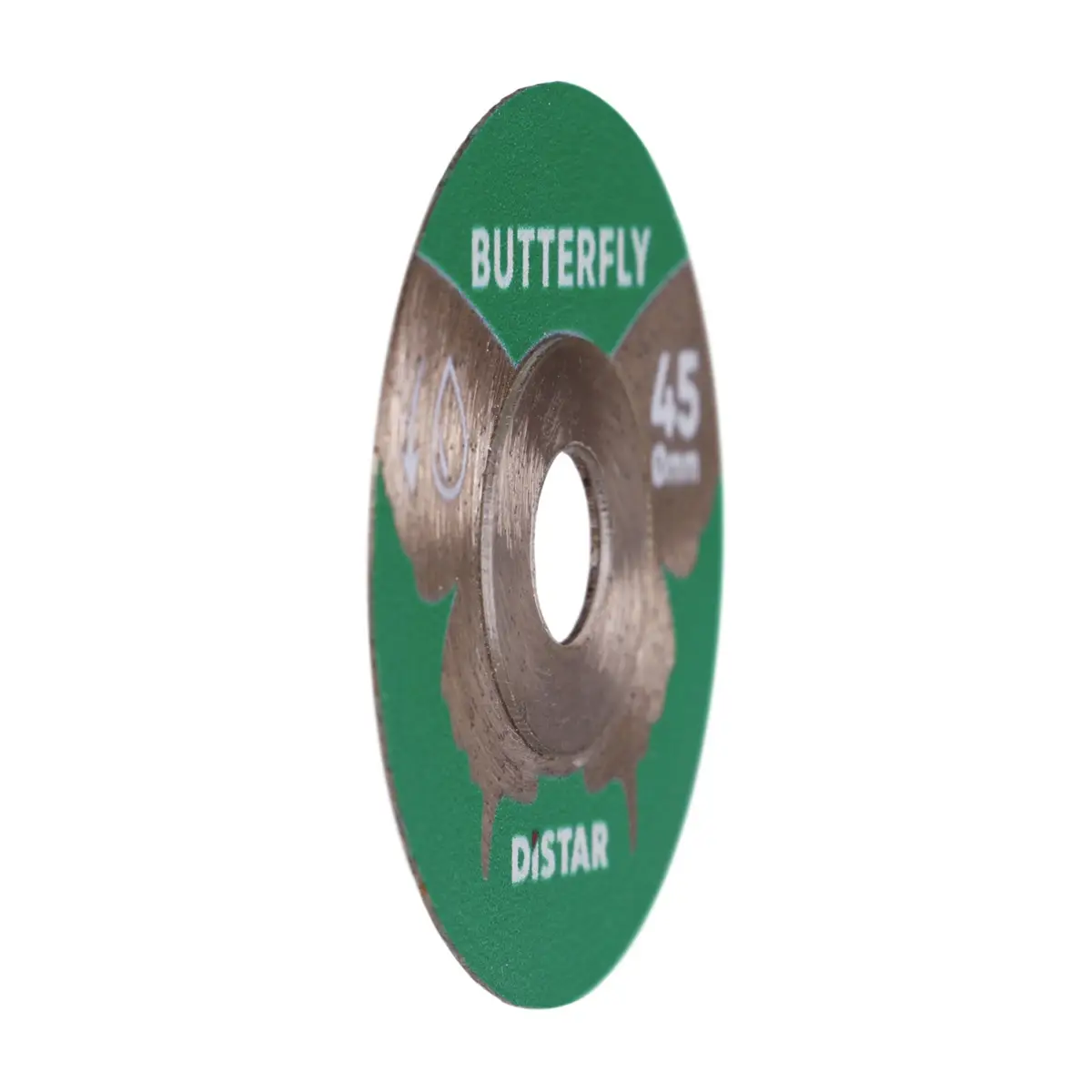 Dijamantna rezna ploča 1A1R 45x0,6x9,6h Butterfly №2