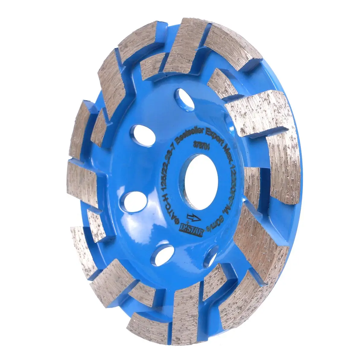 Dijamantni brusni lonac DGS-S 125/22,23 Bestseller Expert 1