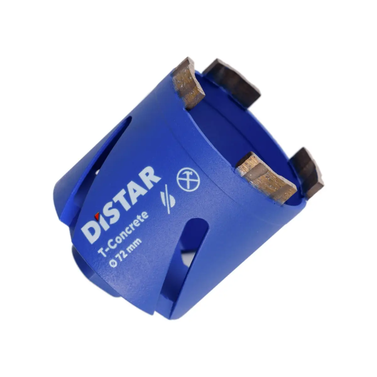 Dijamantno svrdlo DDS-W 72x65xМ16 T-Concrete №1
