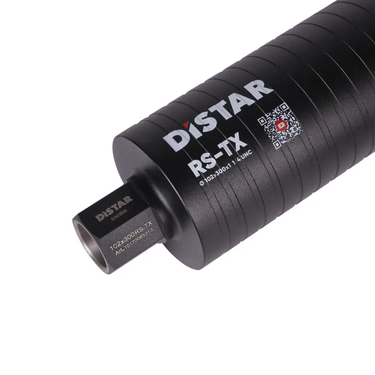 Dijamantno svrdlo DDS-W 102x300x1 1/4 UNC  RS-TX 1