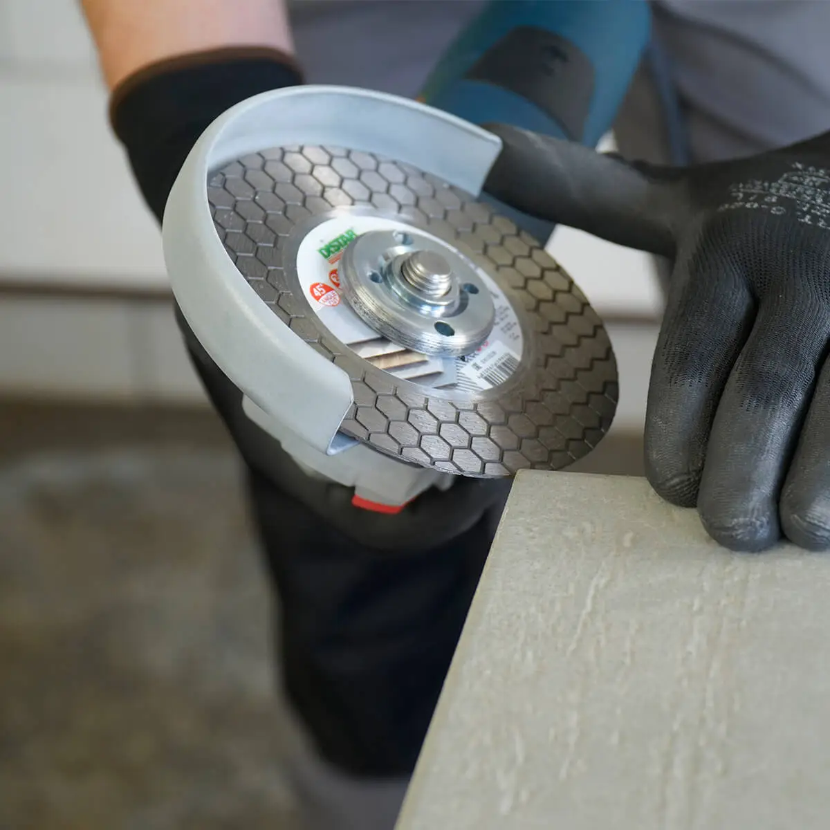 Dijamantna rezna ploča 1A1R 125 Edge Dry №4