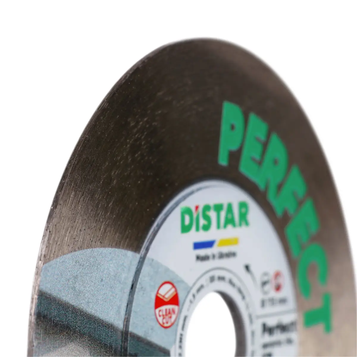 Dijamantna rezna ploča 1A1R 115x22,23H Perfect №3