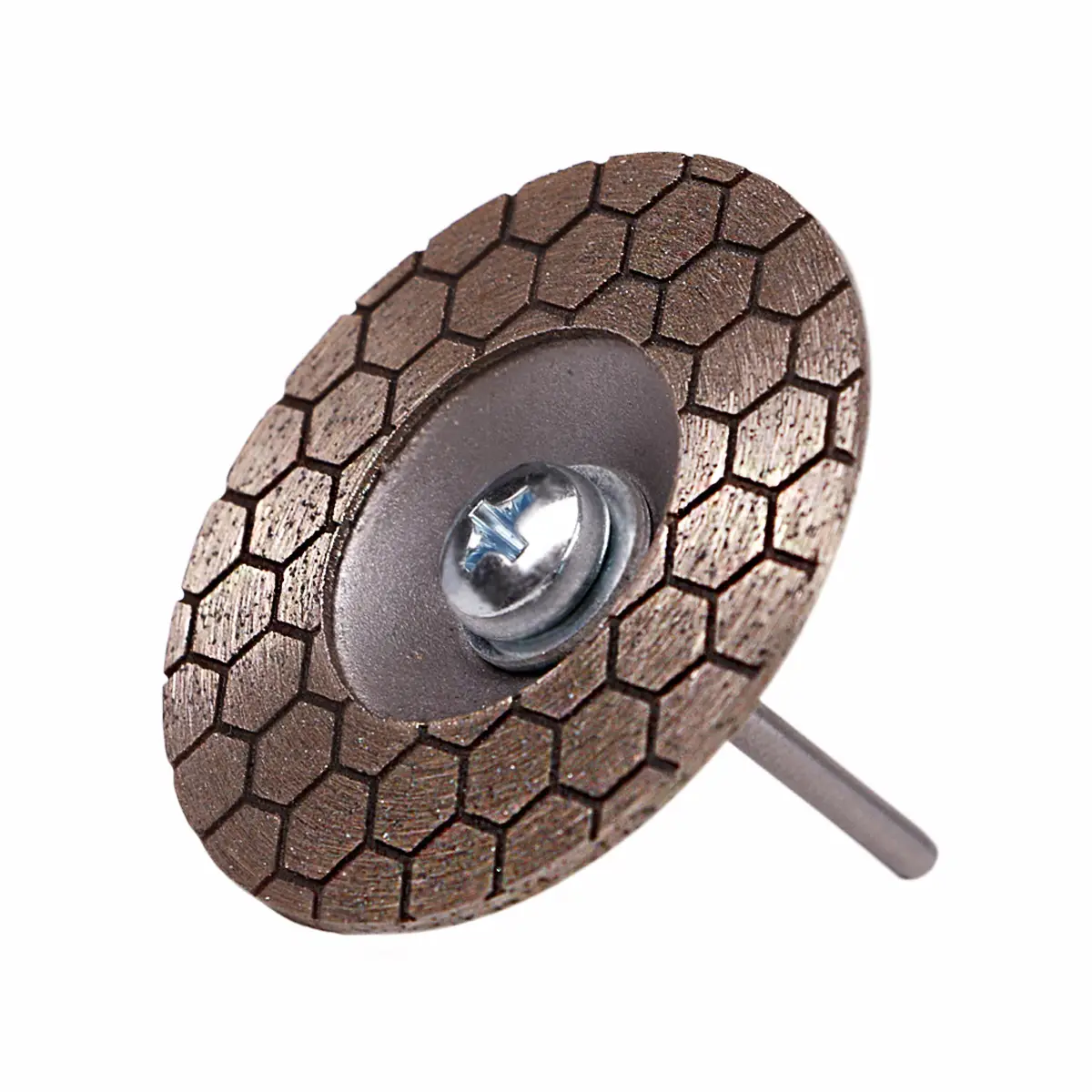 Mini brusna ploča DGM-S 45/5,8F Nectar 100 №5