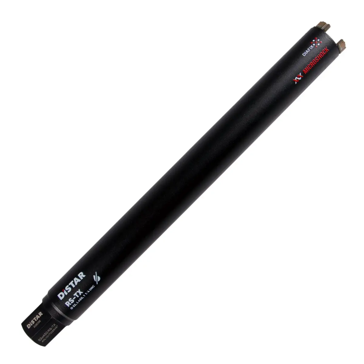 Dijamantno svrdlo DDS-W 052x450x1 1/4 UNC  RS-TX 1