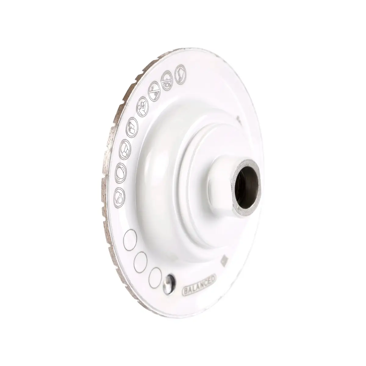 Dijamantna brusna ploča DGM-S 100/M14 Hard Ceramics 100 №4 Dijamantna brusna ploča DGM-S 100/M14 Hard Ceramics 100 №4