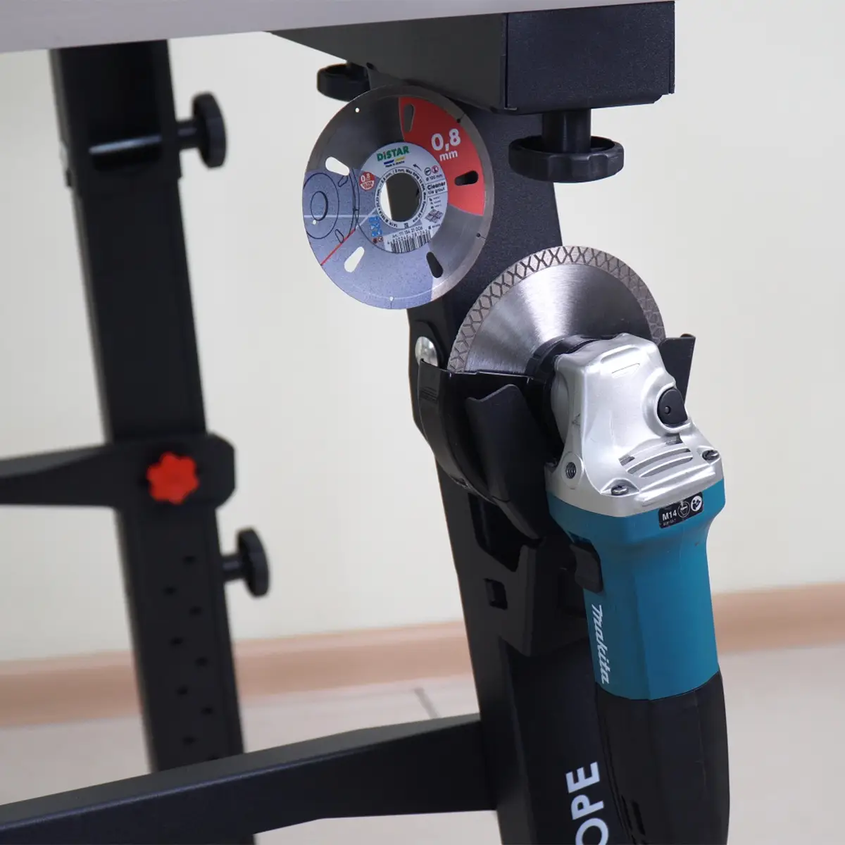 Radni stol CeraMAX 1200 TELESCOPE 2.0 №6